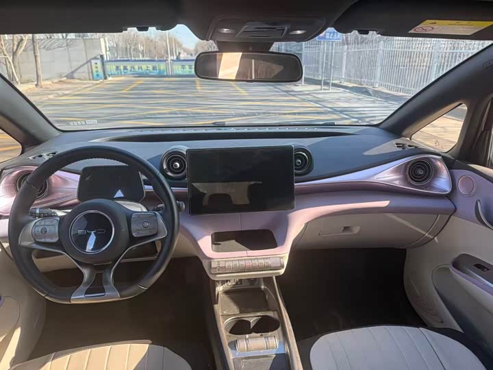 Фото 5 - BYD Dolphin