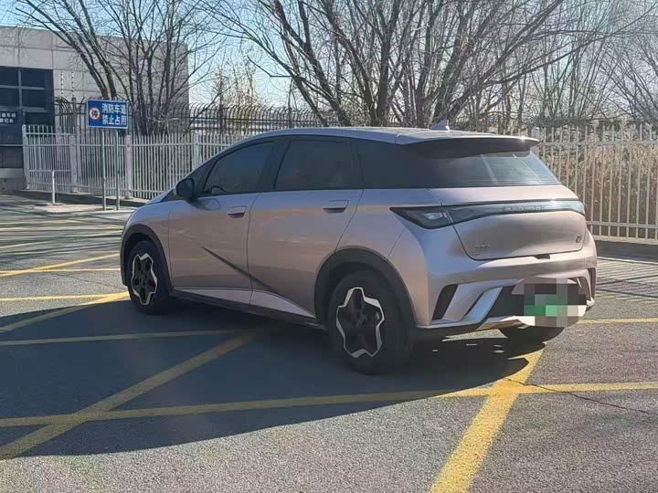 Фото 7 - BYD Dolphin