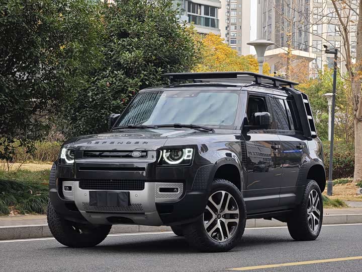 Фото 1 - Land Rover Defender