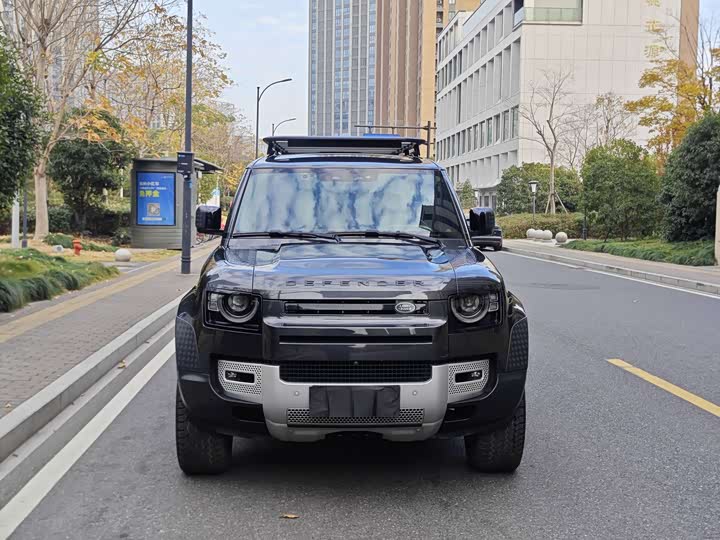 Фото 2 - Land Rover Defender