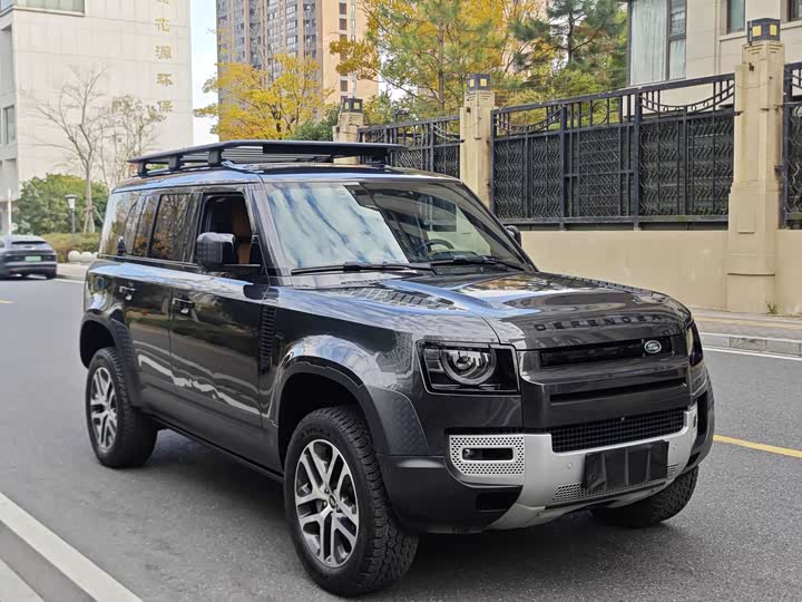 Фото 3 - Land Rover Defender