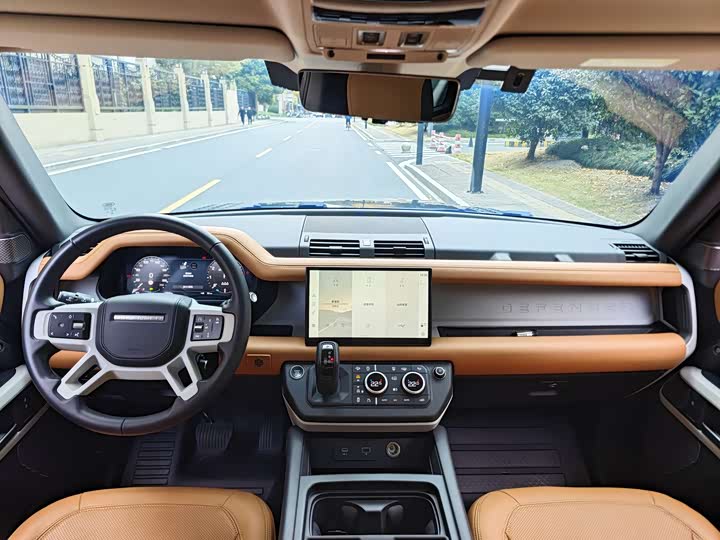 Фото 5 - Land Rover Defender