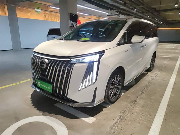 Фото 1 - GAC Trumpchi M8