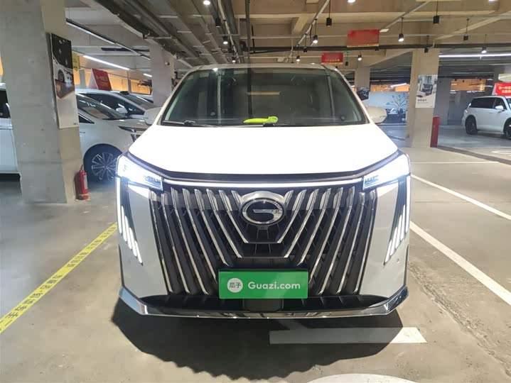 Фото 3 - GAC Trumpchi M8