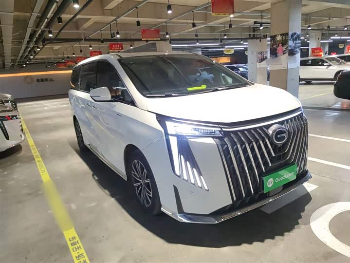 Фото 4 - GAC Trumpchi M8