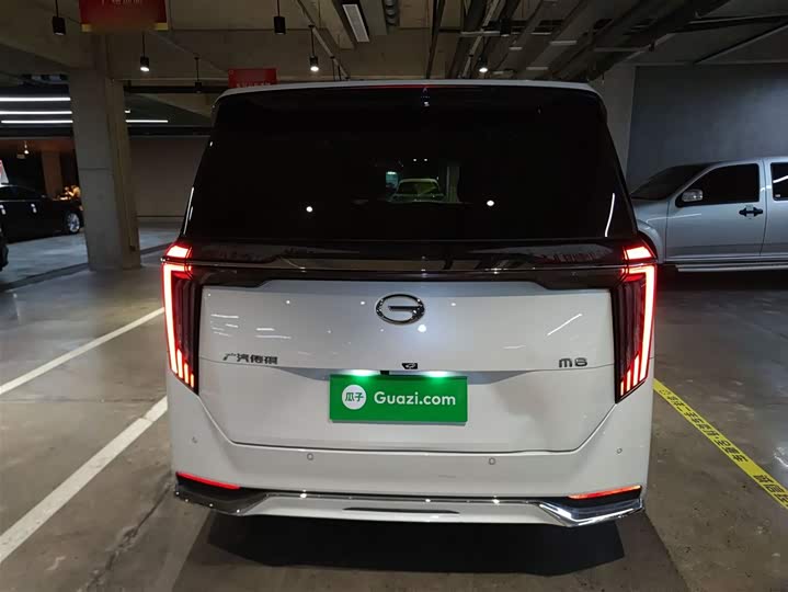 Фото 6 - GAC Trumpchi M8