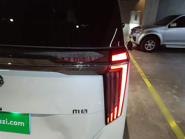 Фото 8 - GAC Trumpchi M8