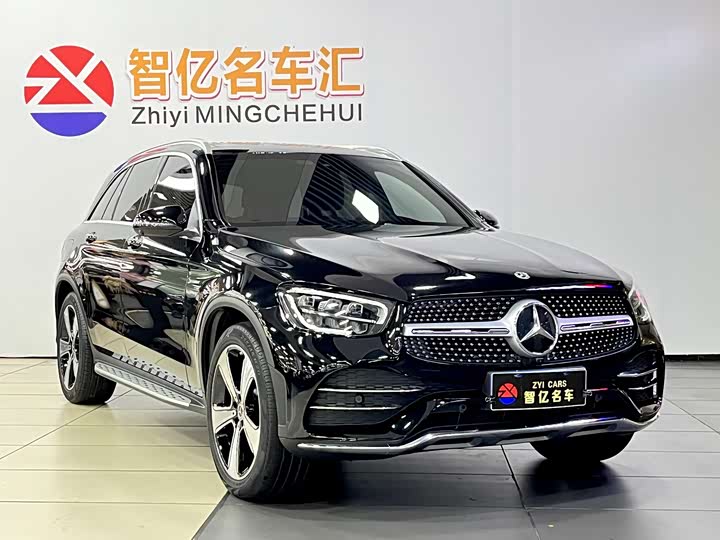Фото 3 - Mercedes-Benz GLC-Class