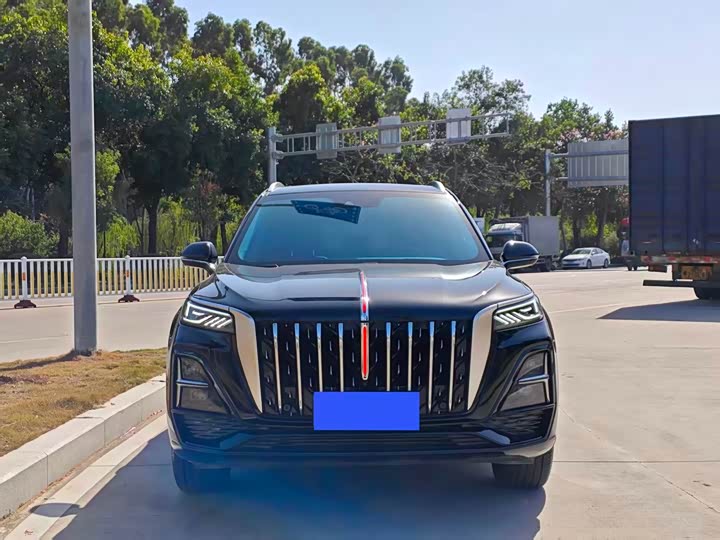 Фото 2 - Hongqi HS5