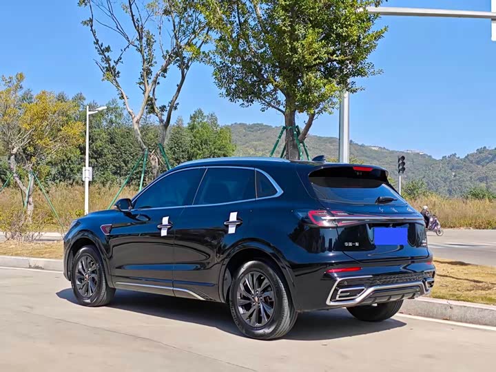 Фото 4 - Hongqi HS5