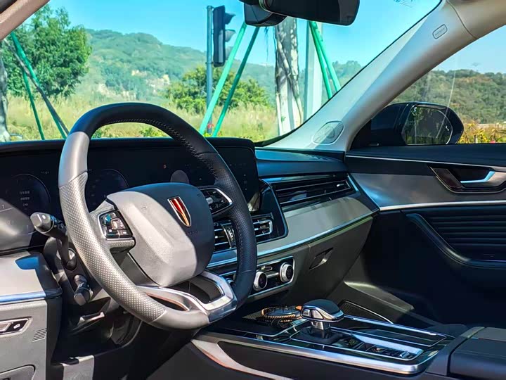 Фото 7 - Hongqi HS5