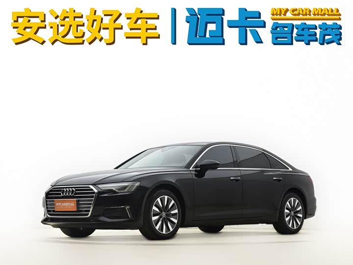 Фото 1 - Audi A6L