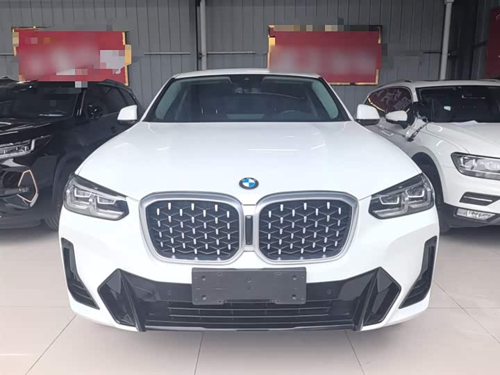 Фото 3 - BMW X4