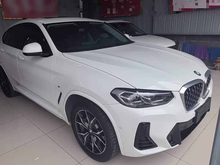 Фото 4 - BMW X4