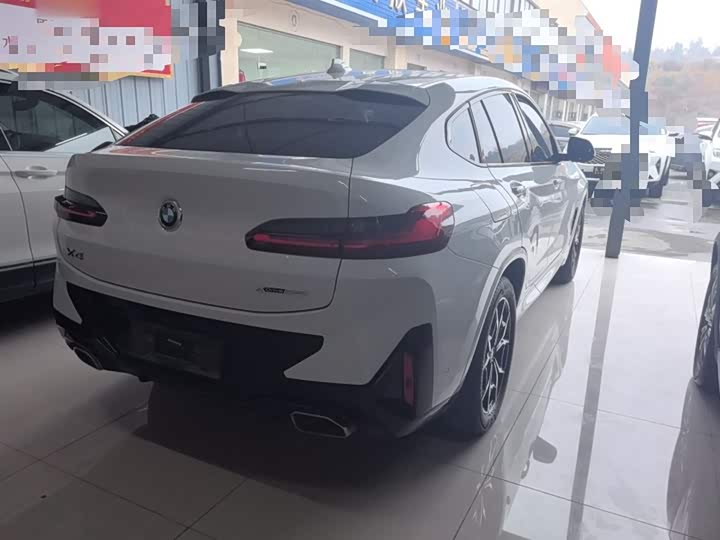 Фото 7 - BMW X4