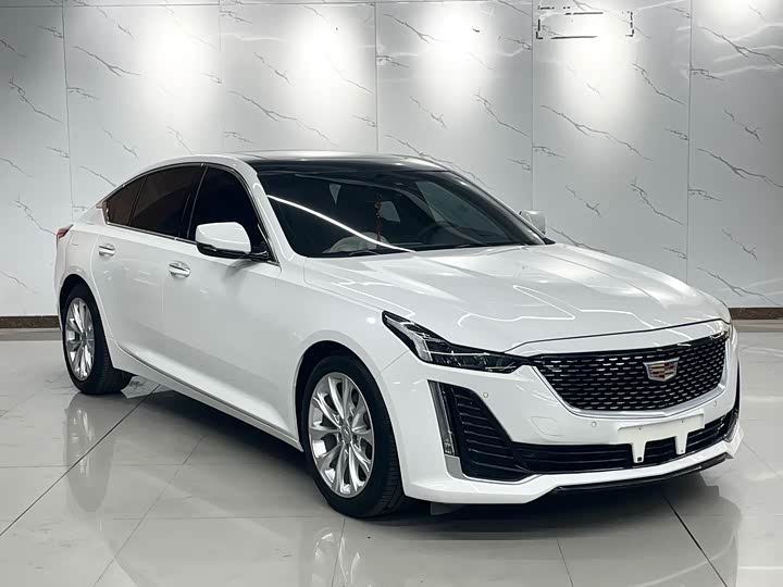 Фото 3 - Cadillac CT5