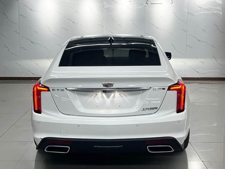 Фото 5 - Cadillac CT5