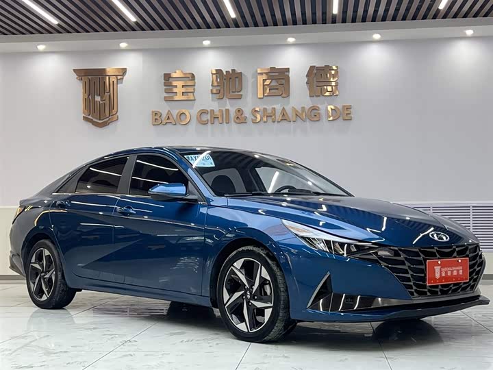 Фото 3 - Hyundai Elantra N line