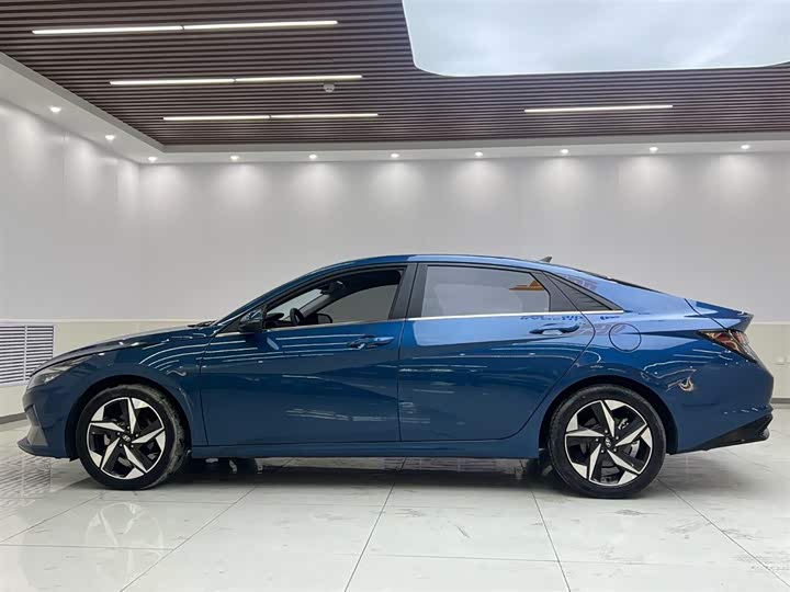 Фото 7 - Hyundai Elantra N line