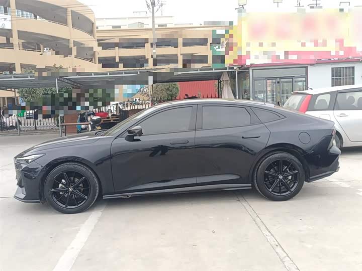 Фото 5 - Changan UNI-V