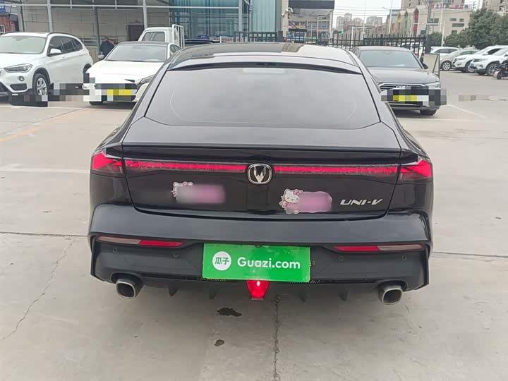 Фото 6 - Changan UNI-V