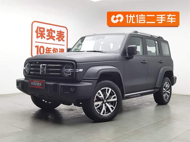 Фото 1 - Tank 300