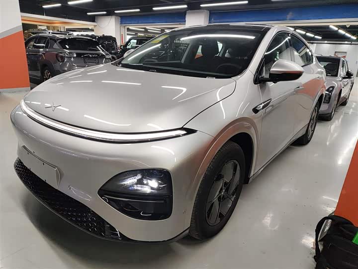 Фото 2 - XPeng G6