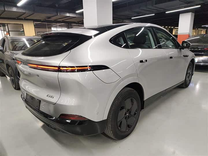 Фото 7 - XPeng G6