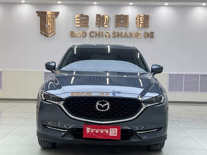 Фото 2 - Mazda CX-5