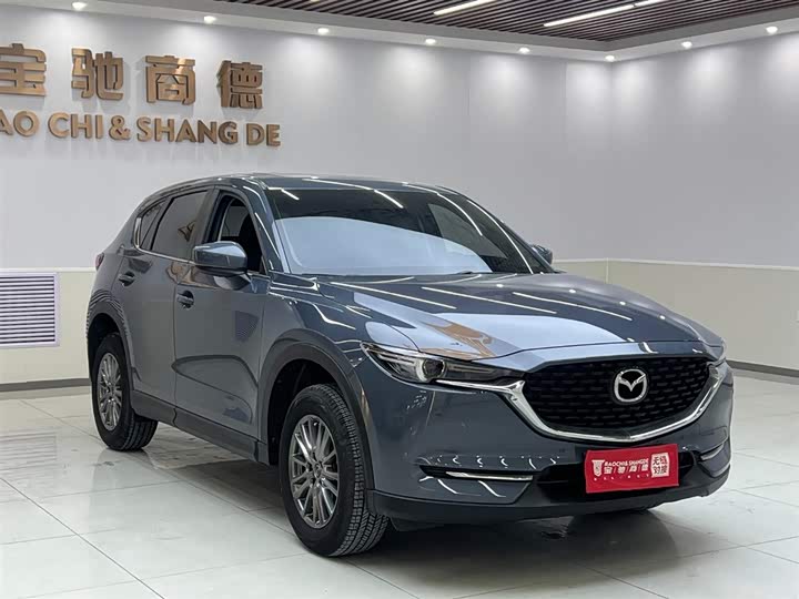Фото 3 - Mazda CX-5