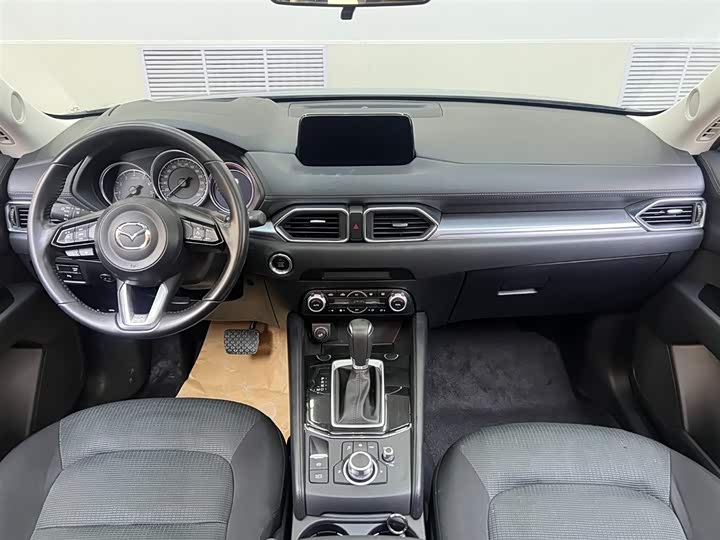 Фото 4 - Mazda CX-5