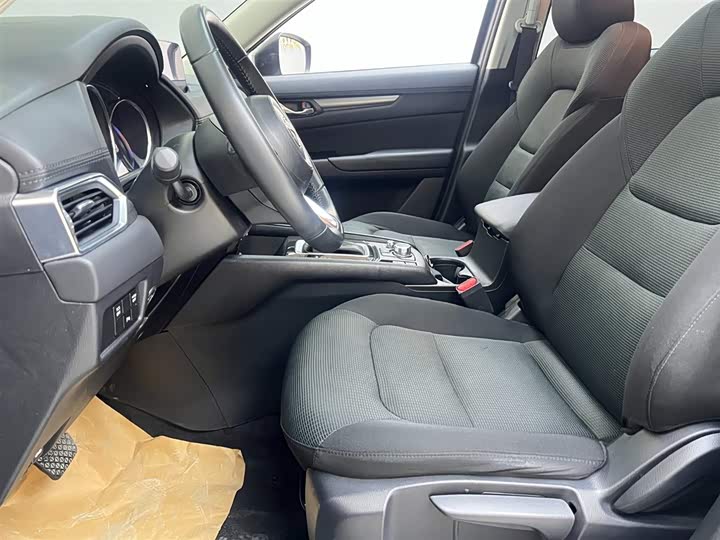 Фото 7 - Mazda CX-5