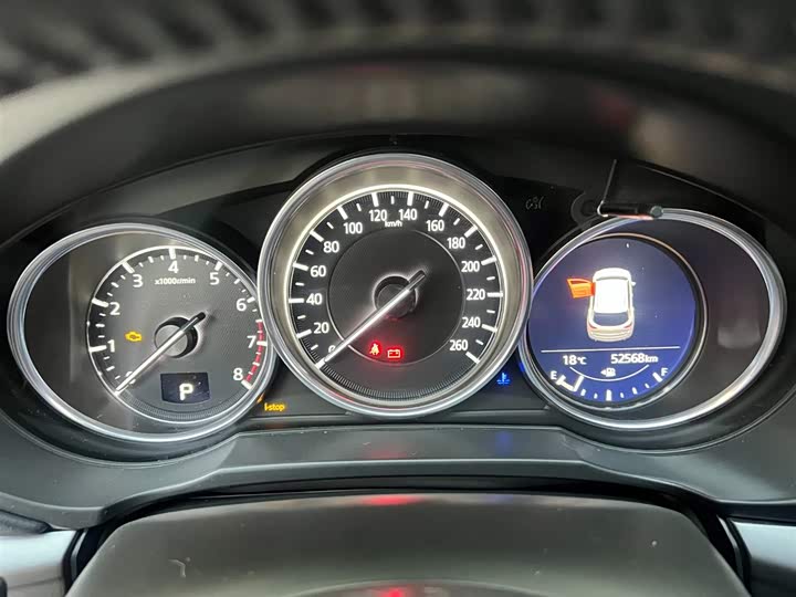 Фото 9 - Mazda CX-5