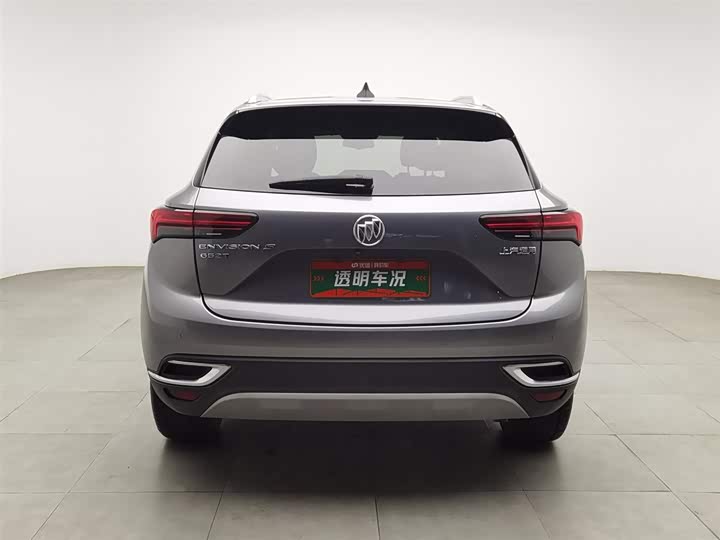 Фото 4 - Buick Envision Plus