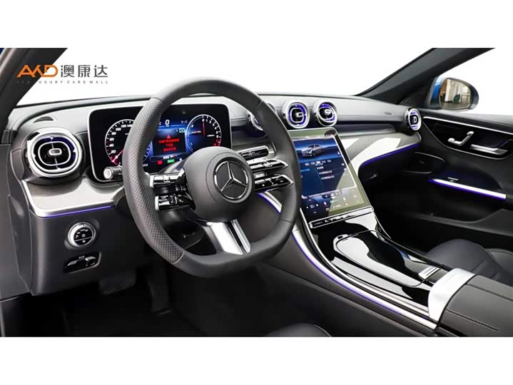 Фото 6 - Mercedes-Benz C-Class Hybrid