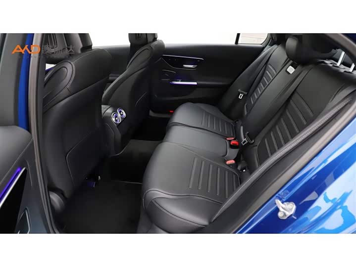 Фото 7 - Mercedes-Benz C-Class Hybrid