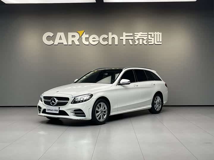 Фото 1 - Mercedes-Benz C-Class