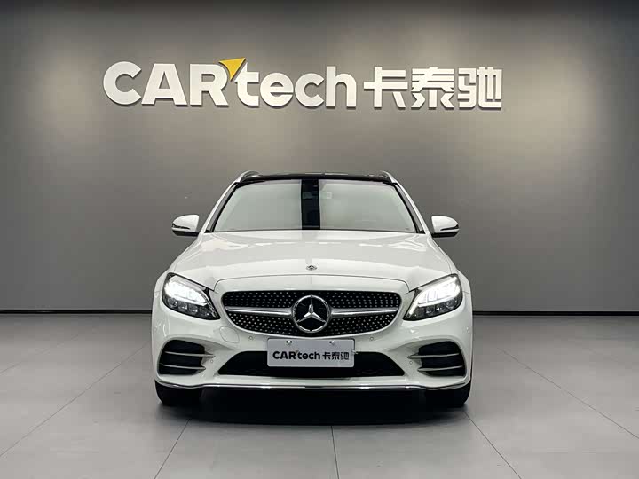 Фото 2 - Mercedes-Benz C-Class