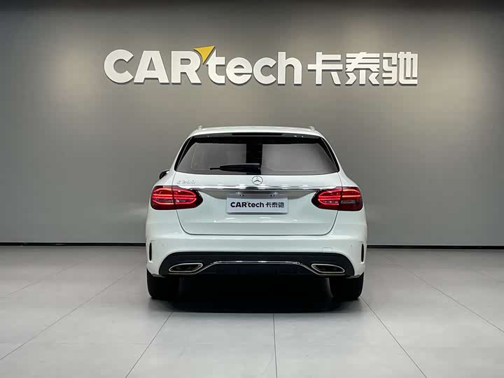 Фото 5 - Mercedes-Benz C-Class