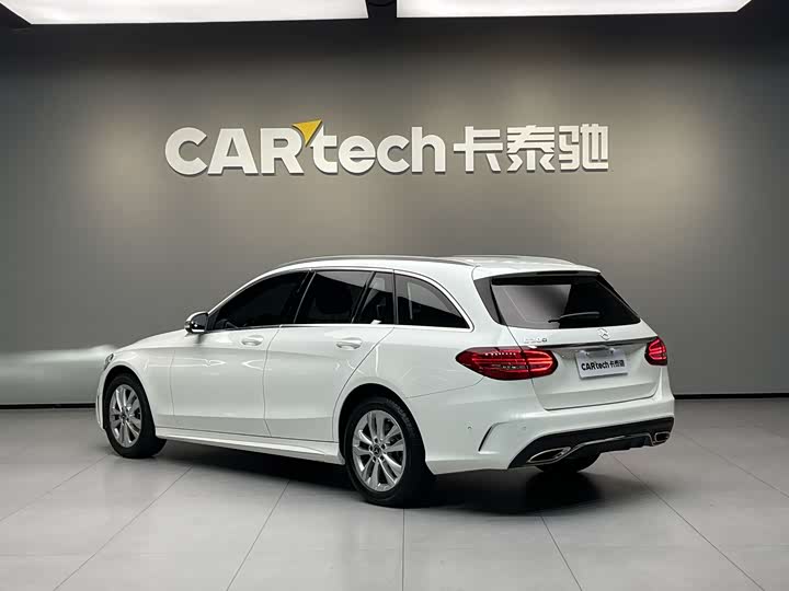 Фото 6 - Mercedes-Benz C-Class