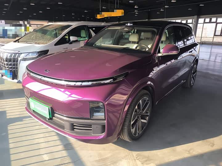 Фото 2 - LiXiang L9