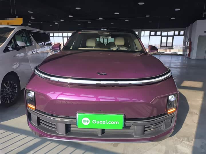 Фото 3 - LiXiang L9