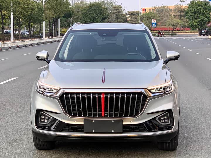 Фото 2 - Hongqi HS5