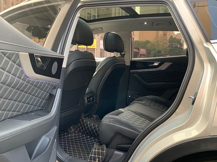 Фото 5 - Hongqi HS5