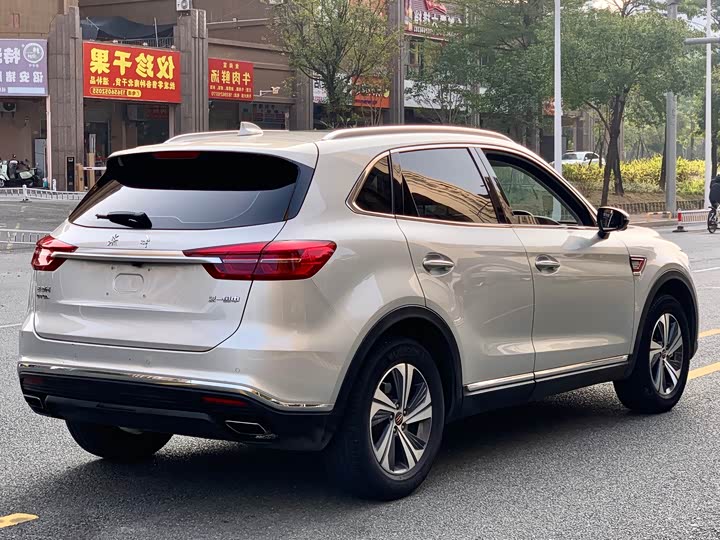 Фото 9 - Hongqi HS5