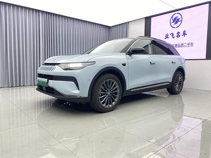 Фото 1 - Leapmotor C11