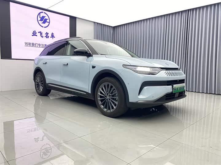 Фото 3 - Leapmotor C11