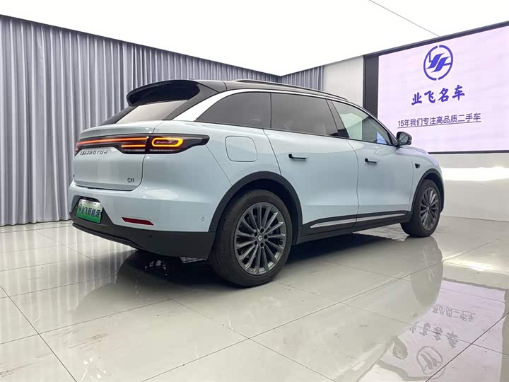 Фото 4 - Leapmotor C11