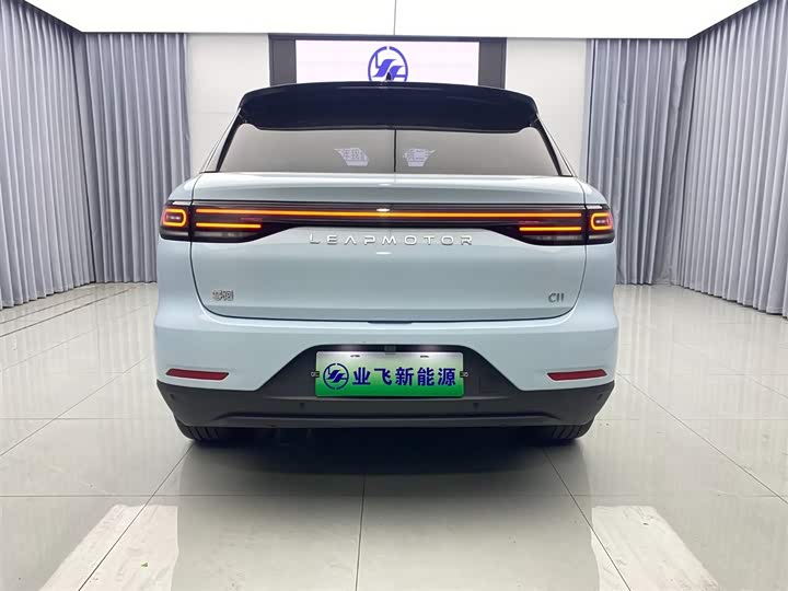 Фото 5 - Leapmotor C11