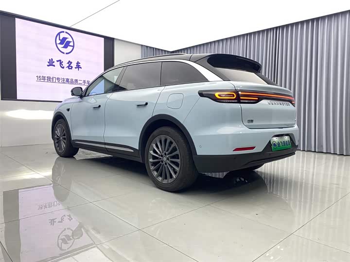 Фото 6 - Leapmotor C11